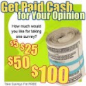 Free Paid Surveys & Cash Offers 