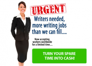 Online academic writing jobs